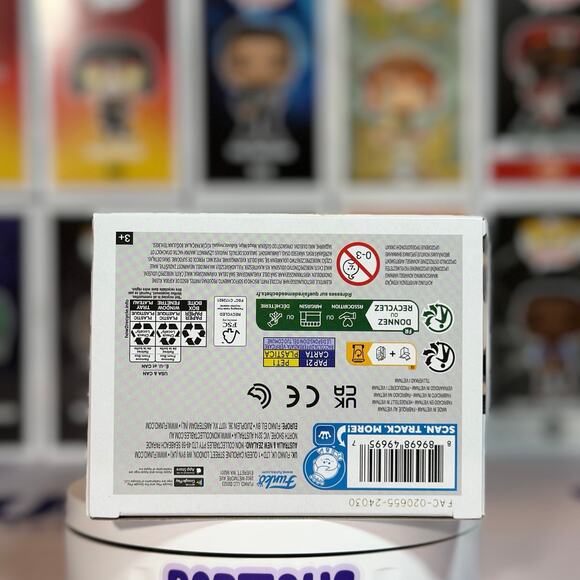 Edward Scissorhands Funko Pop! - Picture 6 of 6